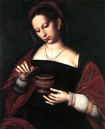 BENSON, Ambrosius Mary Magdalene oil painting picture